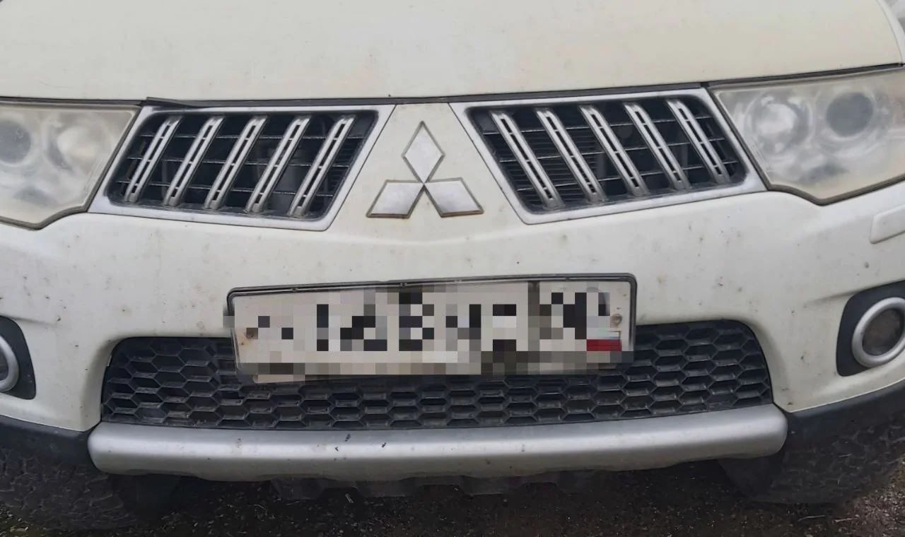 Белорус украл машину в Новомосковске — его поймали через год за новым угоном авто