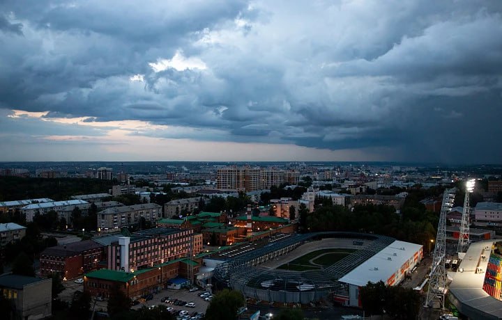 Слабые магнитные бури прогнозируются в Тульской области 7-8 ноября