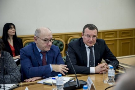 Бывший тульский чиновник перешел на работу в правительство Калининградской области