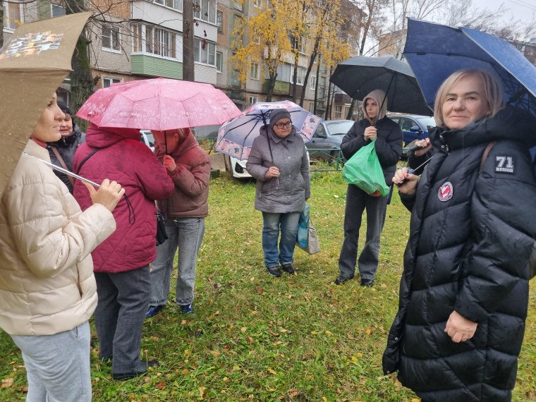 Депутаты Тульской городской Думы, члены фракции «Единая Россия» провели личные приемы граждан: Депутаты Тульской городской Думы, члены фракции «Единая Россия» провели личные приемы граждан:
