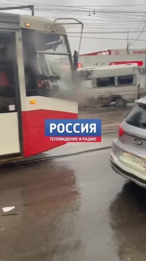 Срочно: Следствие ищет пассажиров трамвая и маршруток с ДТП на Пролетарском мосту