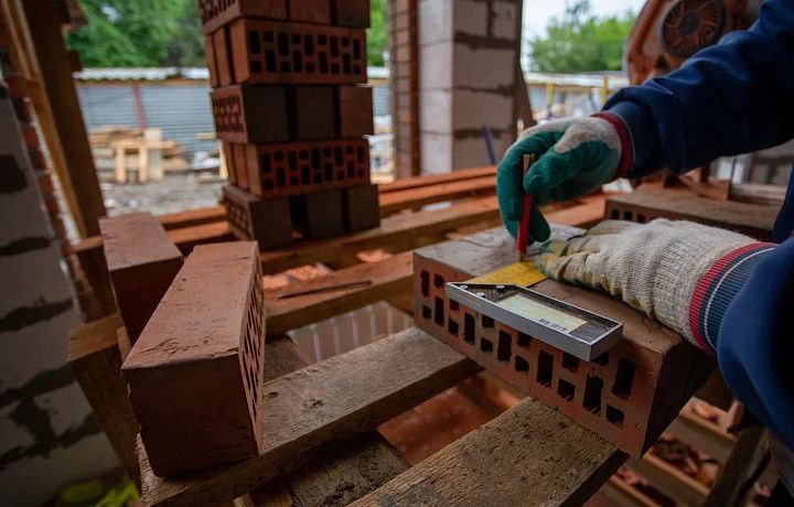 В Тульской области за девять месяцев построили 35 многоквартирных домов и 4,5 тысячи частных домов