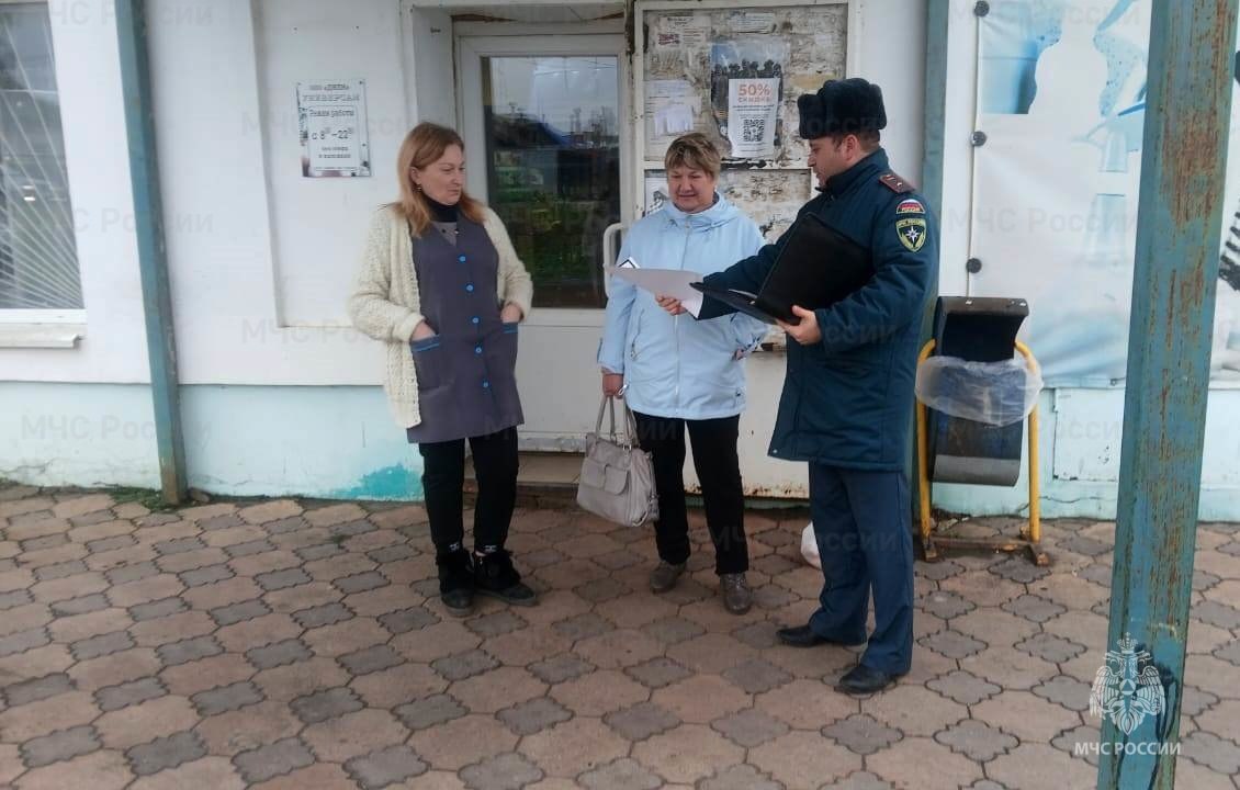 Уроки безопасности и профилактические беседы с жителями Новомосковска и Богородицка Уроки безопасности и профилактические беседы с жителями Новомосковска и Богородицка