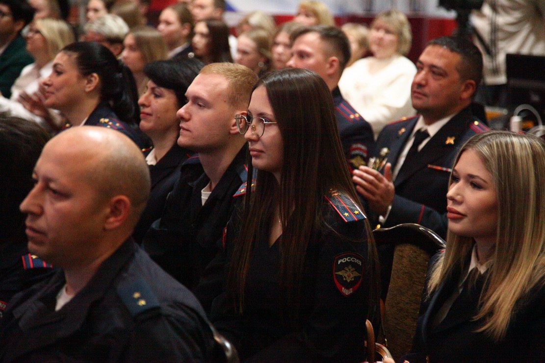 В преддверии празднования Дня сотрудника органов внутренних дел в Тульском музее оружия состоялось торжественное мероприятие В преддверии празднования Дня сотрудника органов внутренних дел в Тульском музее оружия состоялось торжественное мероприятие