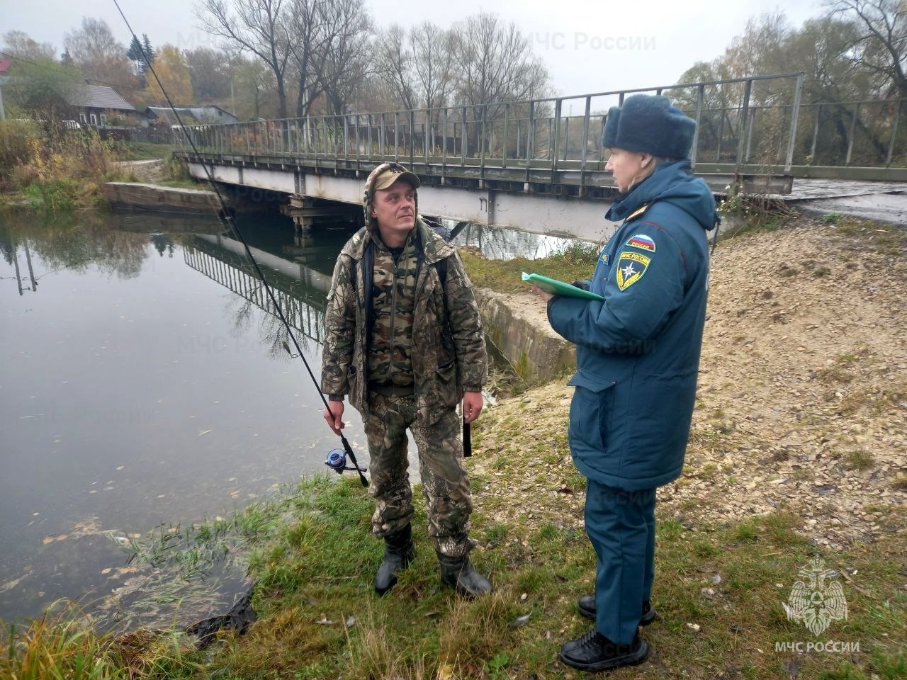 Патрулирование водоемов Тульской области инспекторами ГИМС МЧС России продолжается Патрулирование водоемов Тульской области инспекторами ГИМС МЧС России продолжается