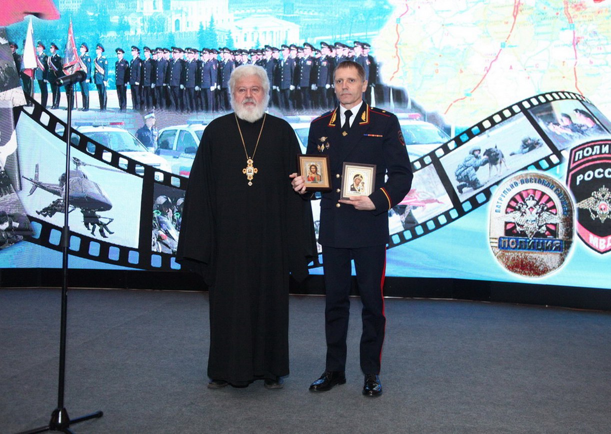 В преддверии празднования Дня сотрудника органов внутренних дел в Тульском музее оружия состоялось торжественное мероприятие В преддверии празднования Дня сотрудника органов внутренних дел в Тульском музее оружия состоялось торжественное мероприятие