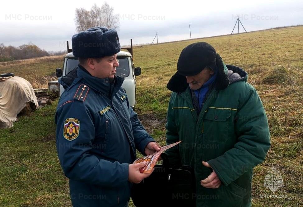 Уроки безопасности и профилактические беседы с жителями Новомосковска и Богородицка Уроки безопасности и профилактические беседы с жителями Новомосковска и Богородицка