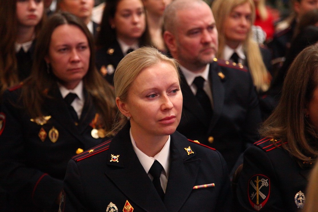 В преддверии празднования Дня сотрудника органов внутренних дел в Тульском музее оружия состоялось торжественное мероприятие В преддверии празднования Дня сотрудника органов внутренних дел в Тульском музее оружия состоялось торжественное мероприятие