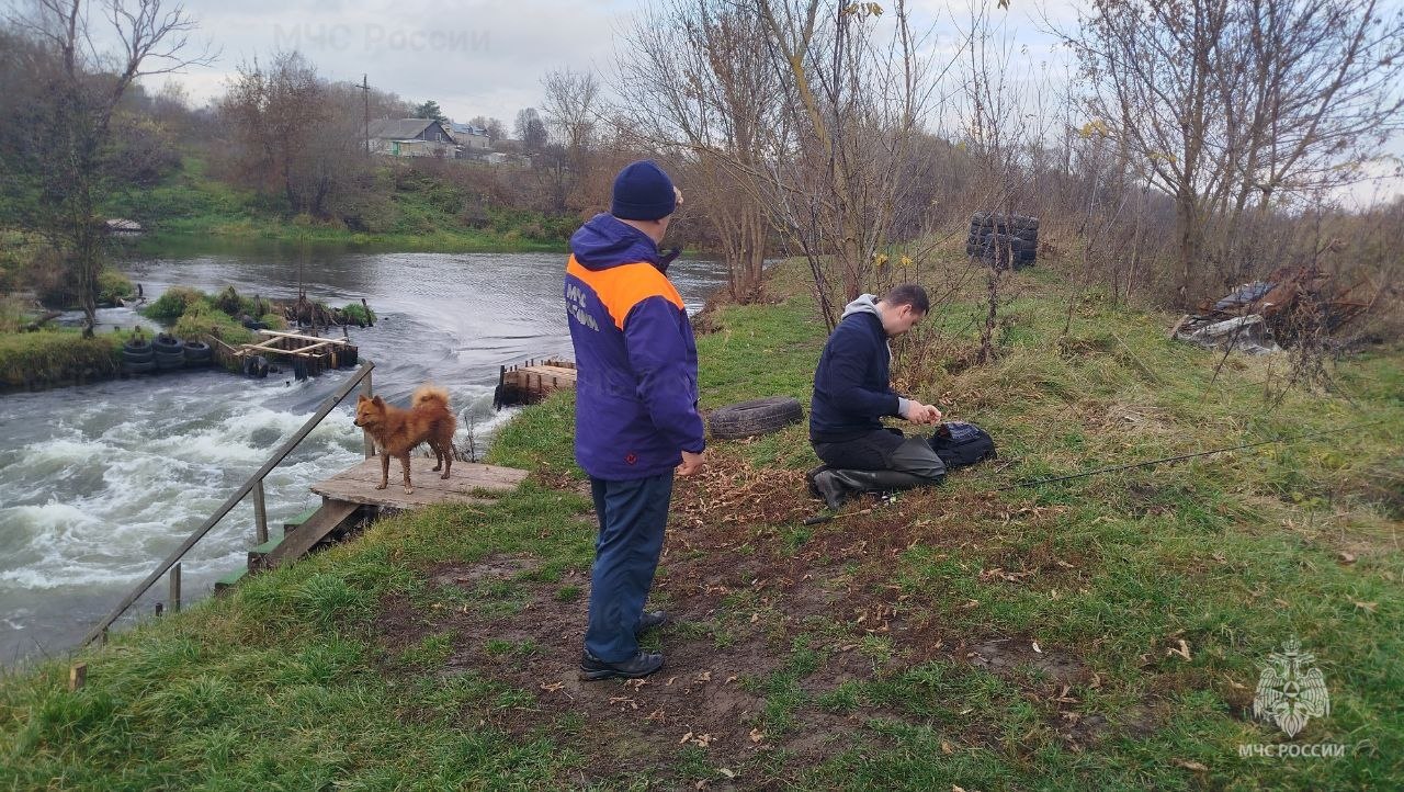 Патрулирование водоемов Тульской области инспекторами ГИМС МЧС России продолжается Патрулирование водоемов Тульской области инспекторами ГИМС МЧС России продолжается