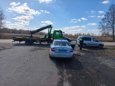 В Тульской области продолжаются рейдовые мероприятия для выявления нелегальных таксистов