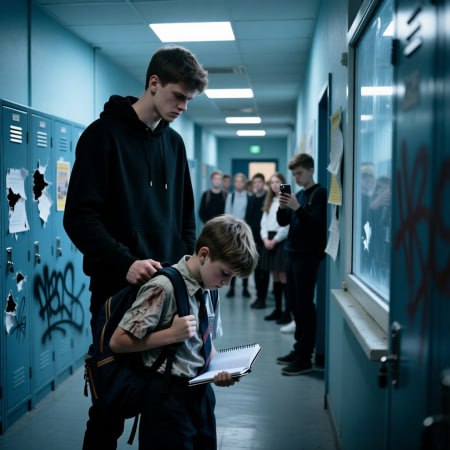 В России разработают закон против травли в школах