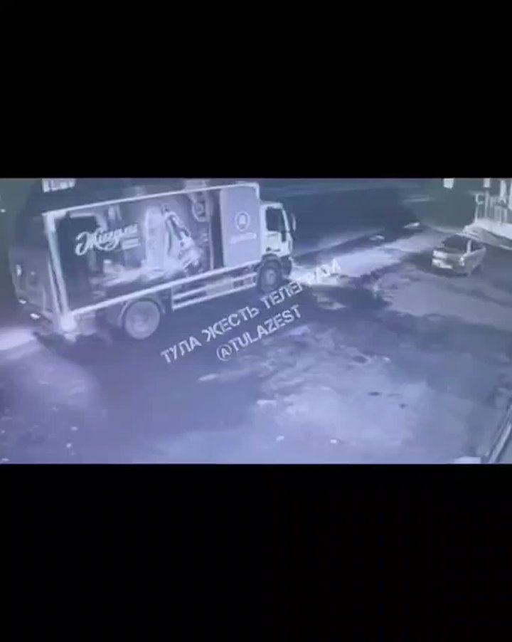 В Туле двое попали в больницу после ДТП на улице Мосина