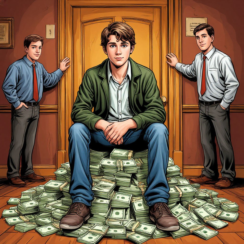 В Тульской области банк пытается взыскать с заемщика 18 млн рублей по кредиту