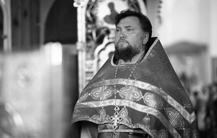 Ушел из жизни архимандрит Тульской епархии Клавдиан