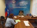 Депутаты Тульской городской Думы, члены фракции «Единая Россия» провели личные приемы граждан: