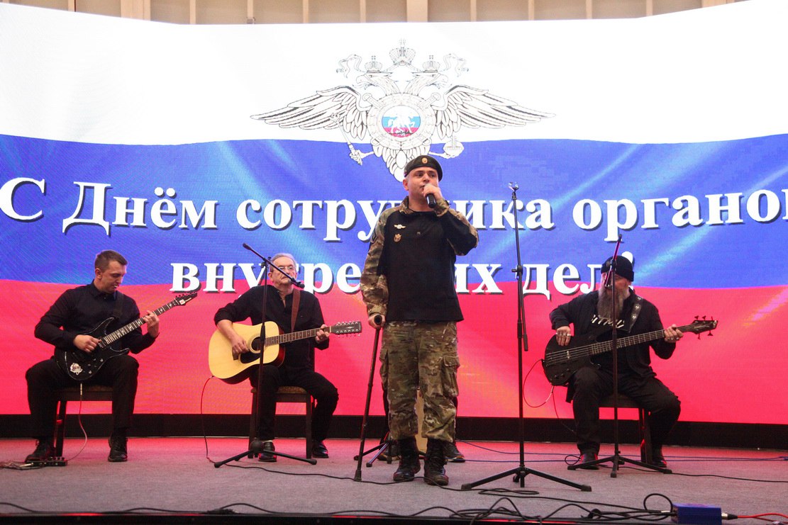 В преддверии празднования Дня сотрудника органов внутренних дел в Тульском музее оружия состоялось торжественное мероприятие В преддверии празднования Дня сотрудника органов внутренних дел в Тульском музее оружия состоялось торжественное мероприятие