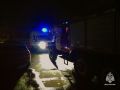 В Донском при пожаре спасатели эвакуировали ребенка и пятерых взрослых