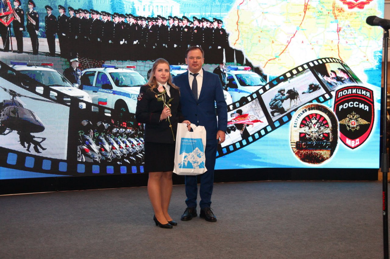 В преддверии празднования Дня сотрудника органов внутренних дел в Тульском музее оружия состоялось торжественное мероприятие В преддверии празднования Дня сотрудника органов внутренних дел в Тульском музее оружия состоялось торжественное мероприятие