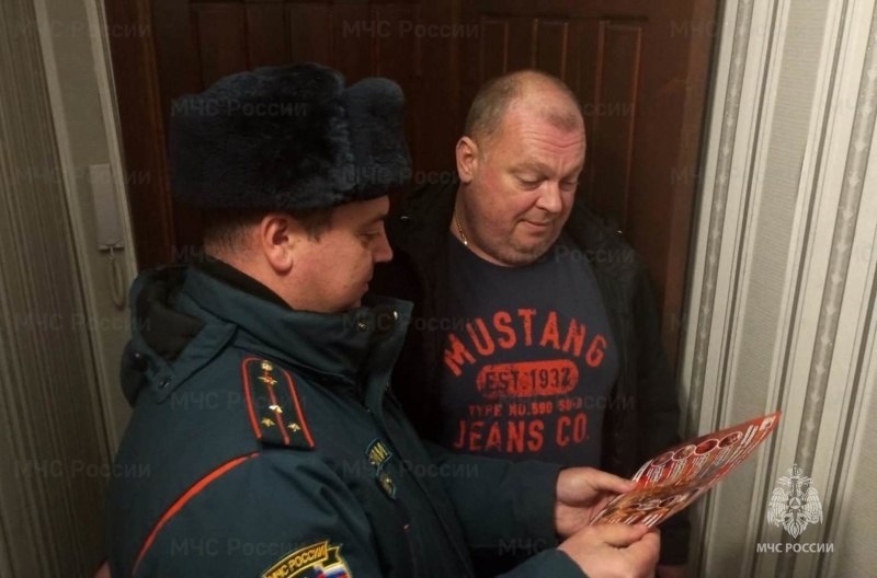 Уроки безопасности и профилактические беседы с жителями Новомосковска и Богородицка Уроки безопасности и профилактические беседы с жителями Новомосковска и Богородицка