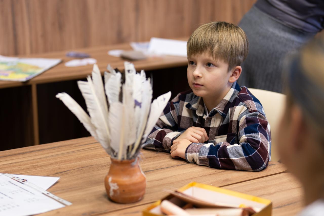 Ольга Любимова: В федеральных музеях открылись новые детские центры Ольга Любимова: В федеральных музеях открылись новые детские центры