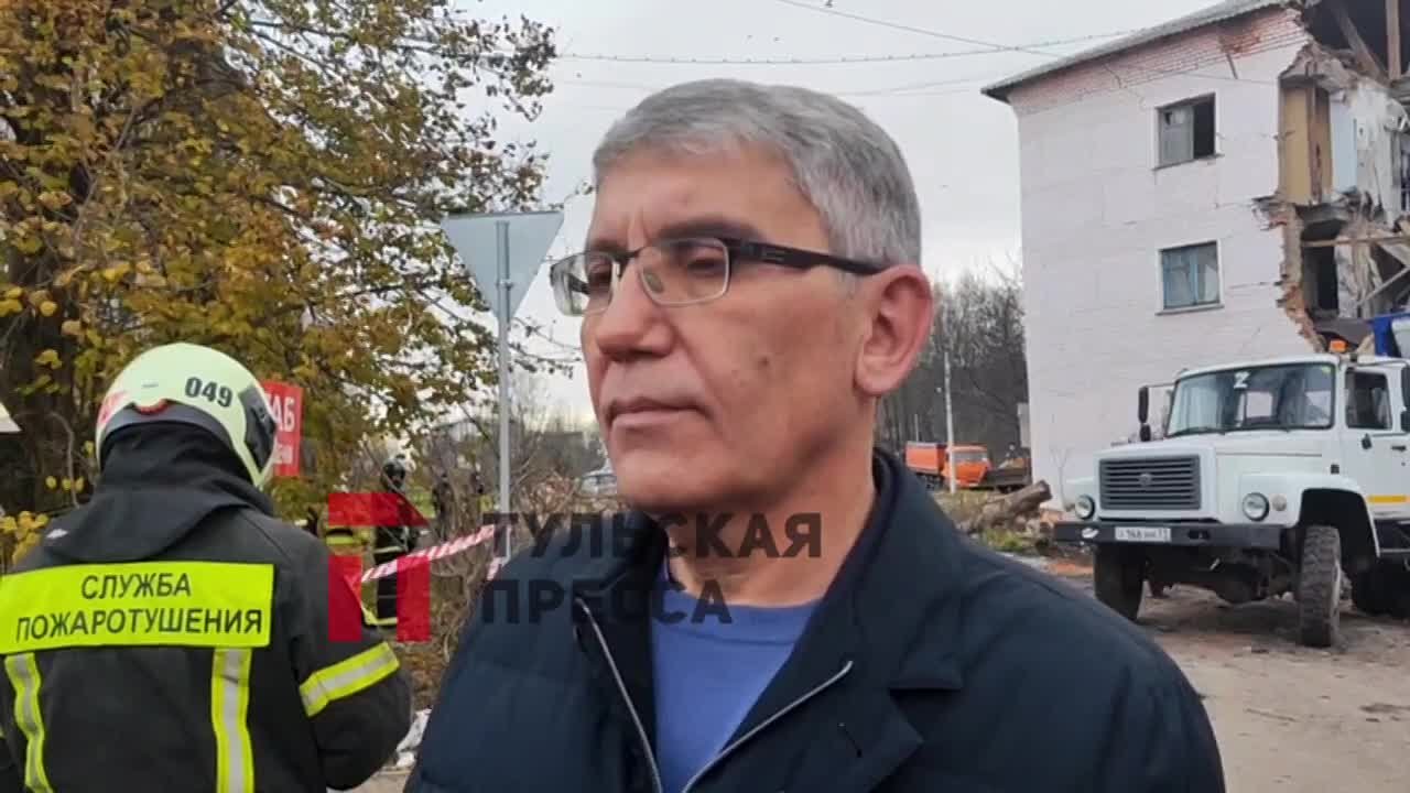 Комментарий Дмитрия Миляева по ситуации в Куркино