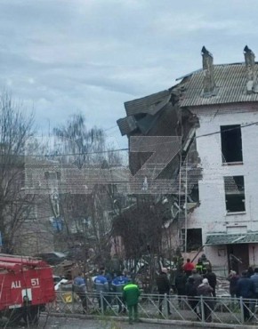 В Тульской области в жилом доме взорвался газ