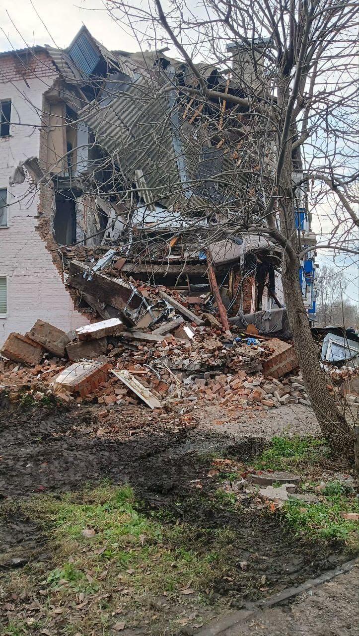Пять человек пострадали при взрыве газа в Тульской области, трое из них в больнице Пять человек пострадали при взрыве газа в Тульской области, трое из них в больнице