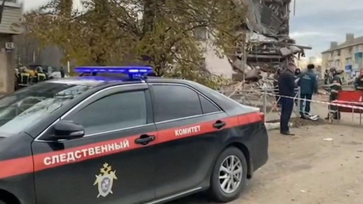 В Тульской области следователи возбудили уголовное дело по факту оказания услуг, не отвечающих требованиям безопасности после того, как в поселке Куркино в жилом доме произошел разрыв газовой трубы