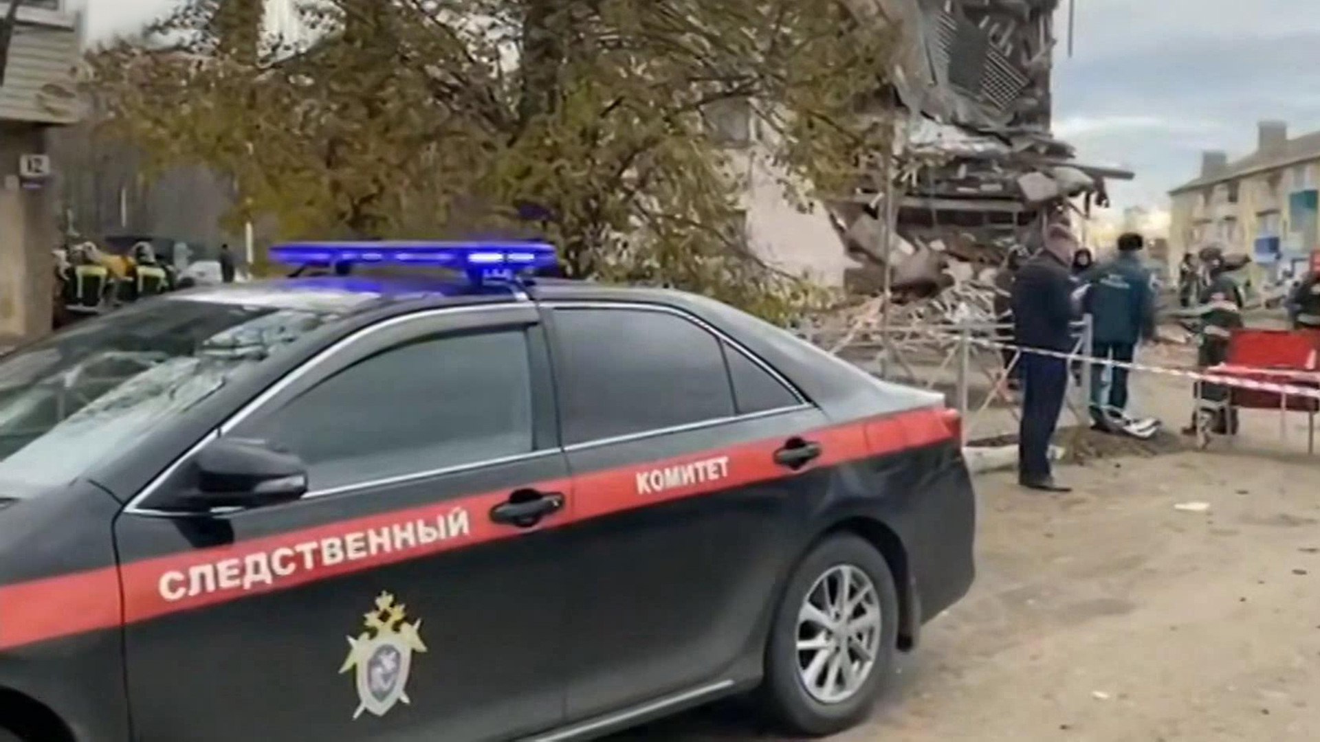 В Тульской области следователи возбудили уголовное дело по факту оказания услуг, не отвечающих требованиям безопасности после того, как в поселке Куркино в жилом доме произошел разрыв газовой трубы