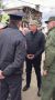 Губернатор Дмитрий Миляев прибыл в поселок Куркино