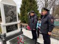 В Туле руководство Управления МВД России почтило память погибших коллег