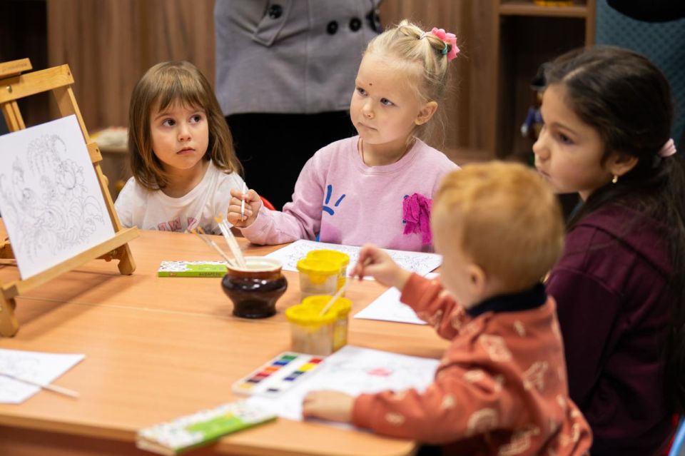 Ольга Любимова: В федеральных музеях открылись новые детские центры