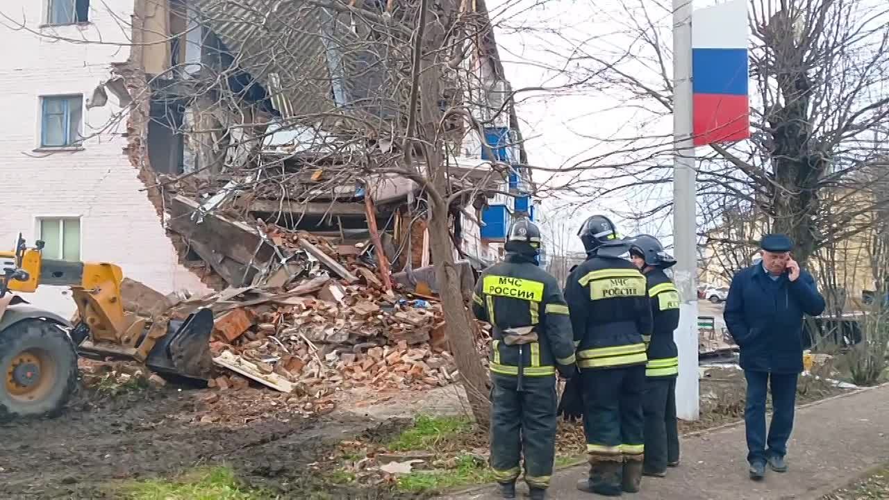 Дмитрий Миляев выезжает на место трагедии