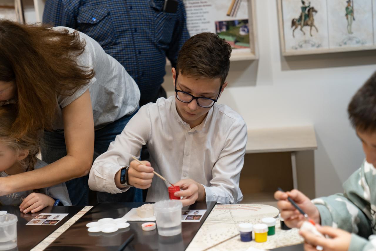 Ольга Любимова: В федеральных музеях открылись новые детские центры Ольга Любимова: В федеральных музеях открылись новые детские центры