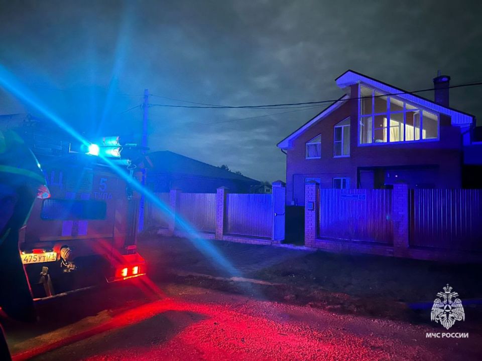 В Тульской области за прошедшие сутки 7 ноября