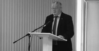 В Туле ушел из жизни экс-ректор ТГПУ Владимир Панин