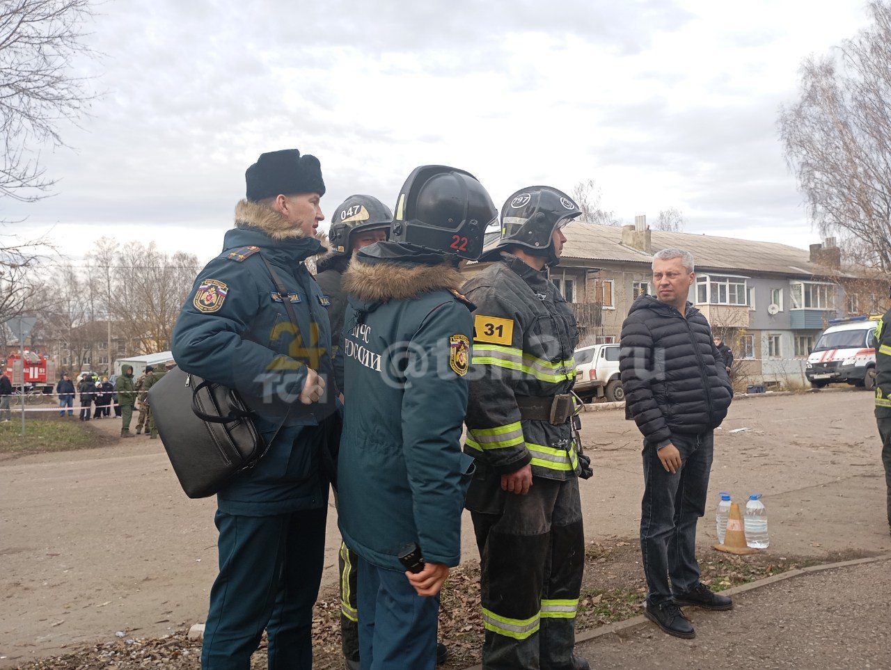 Так сейчас выглядит дом на ул. Ленина, в котором сегодня утром произошёл взрыв бытового газа Так сейчас выглядит дом на ул. Ленина, в котором сегодня утром произошёл взрыв бытового газа