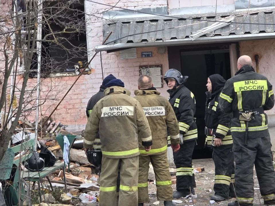 Взрыв в доме в Куркино: прокуратура взяла ситуацию на особый контроль