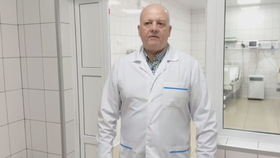 О состоянии пострадавших молбщил врио главного врача Ефремовской районной клинической больницы Александр Котов