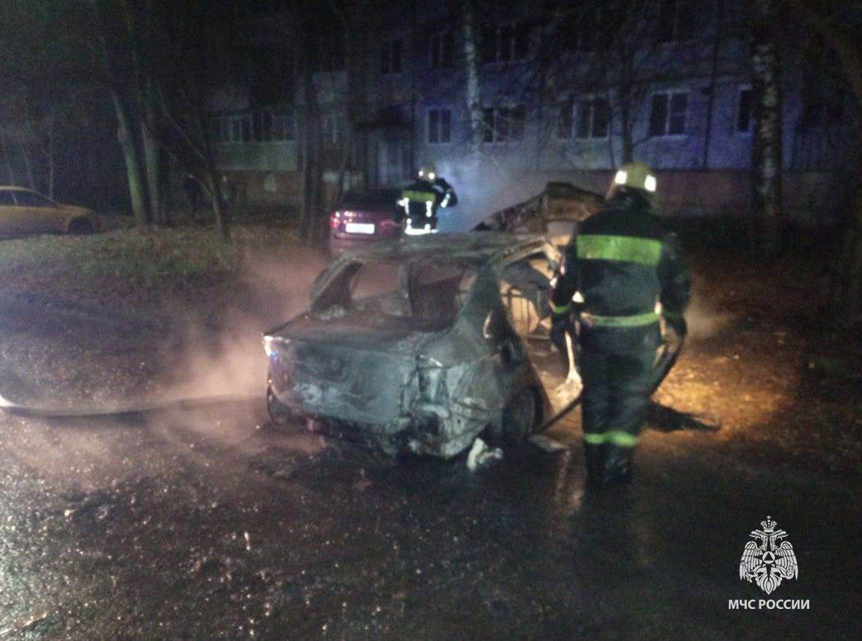 В Тульской области за прошедшие сутки 8 ноября