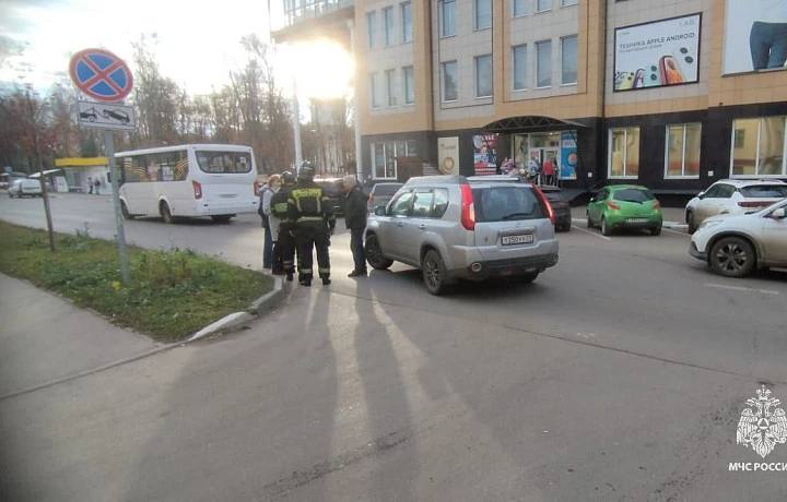 За прошлые сутки в субботу, 8 ноября, в Тульской области потушили пять пожаров