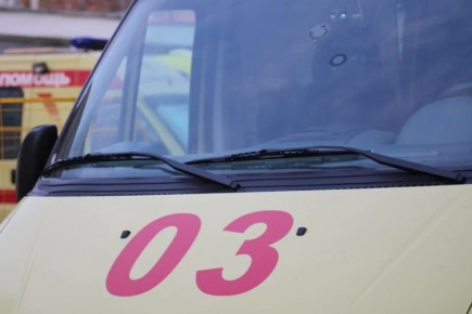 И еще одно ЧП вчера произошло в Туле: из окна многоэтажки выпал мужчина