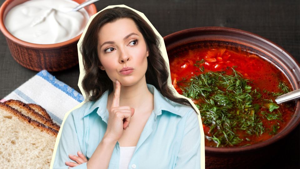 Борщ всегда будет вкусным, наваристым и ароматным: запомните только одно правило