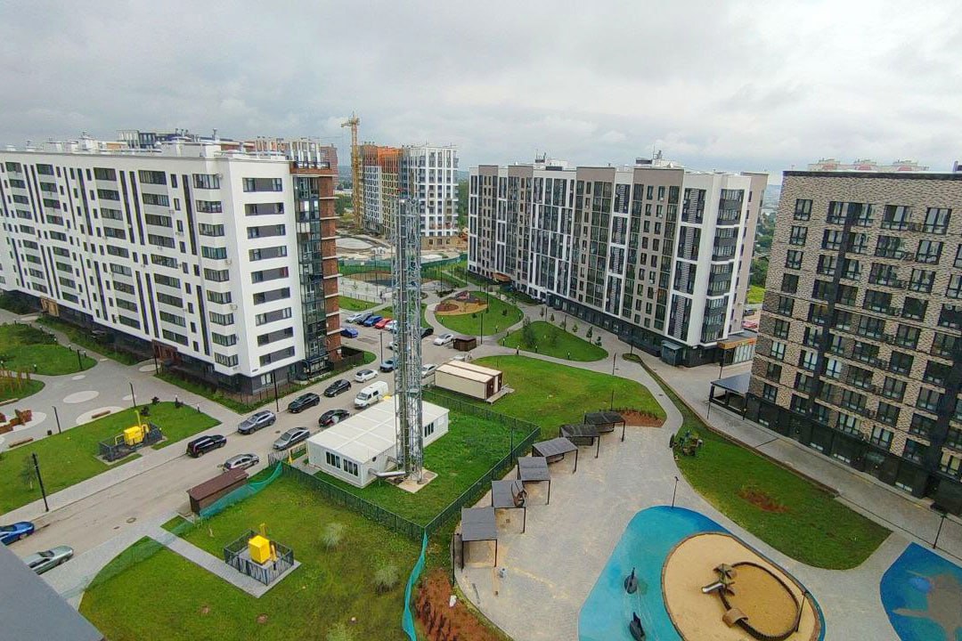 В регионе продолжают расселять аварийный жилой фонд и увеличивать объемы ввода жилья