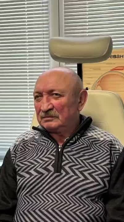 В Туле мужчине спустя 43 года после травмы вернули зрение