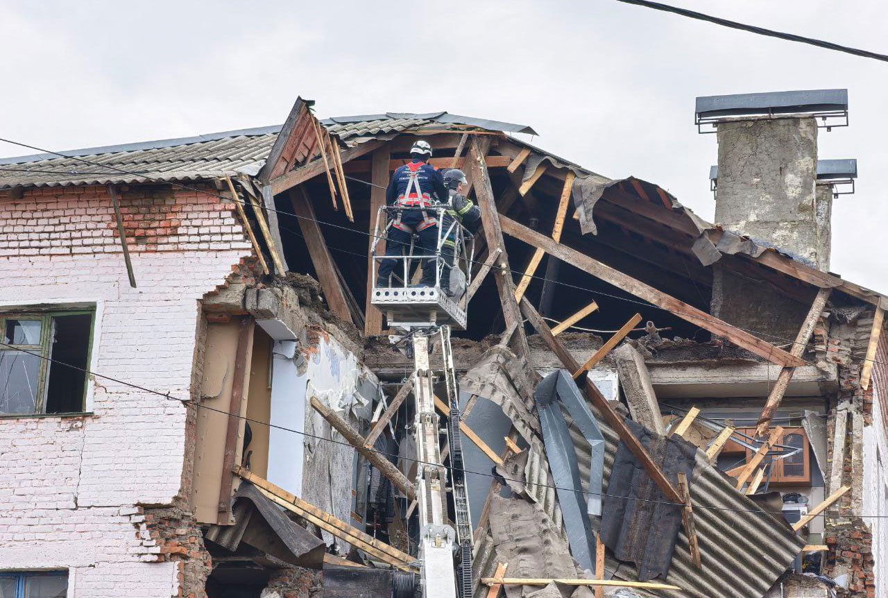 Пострадавшие при взрыве газа в поселке Куркино получат выплаты Пострадавшие при взрыве газа в поселке Куркино получат выплаты