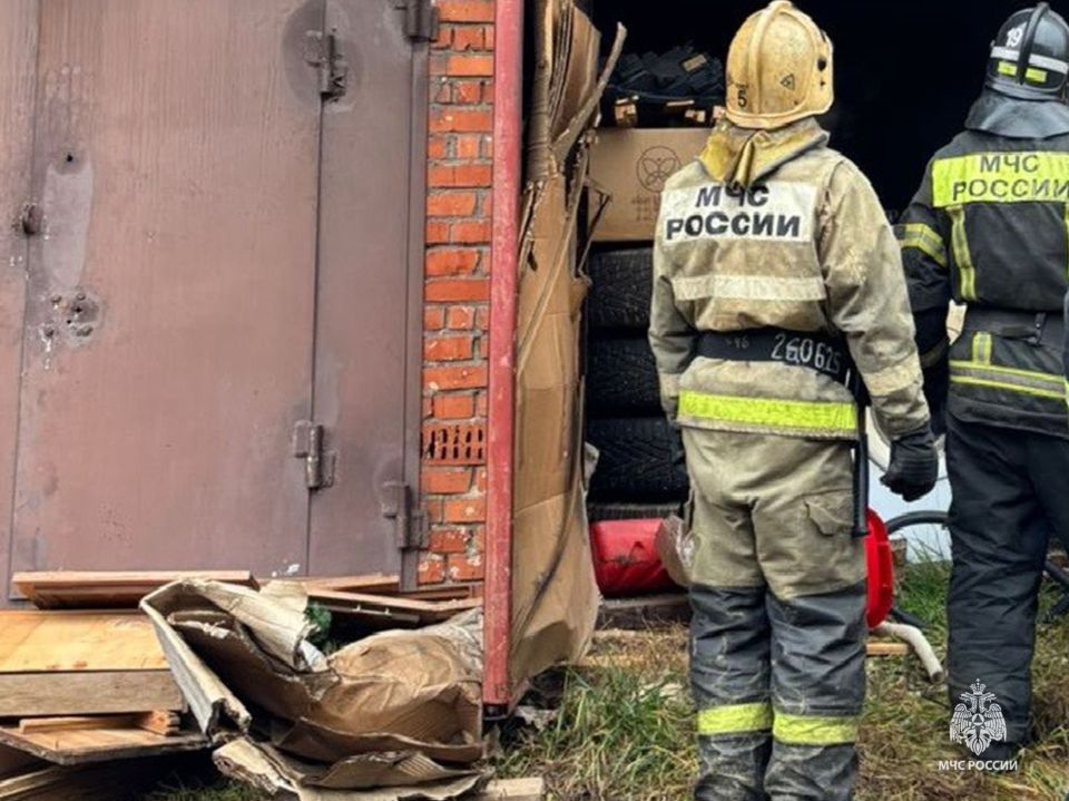 В Тульской области за прошедшие сутки 10 ноября