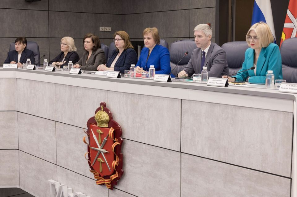 Наше будущее: в Туле проходит Всероссийское совещание по защите прав детей
