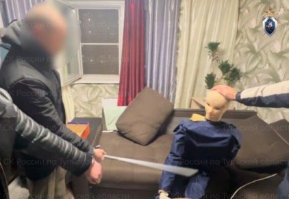 В Туле следователи устанавливают обстоятельства покушения на убийство