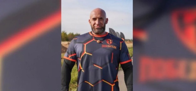 Новомосковец участвует в экстремальном шоу на РЕН ТВ